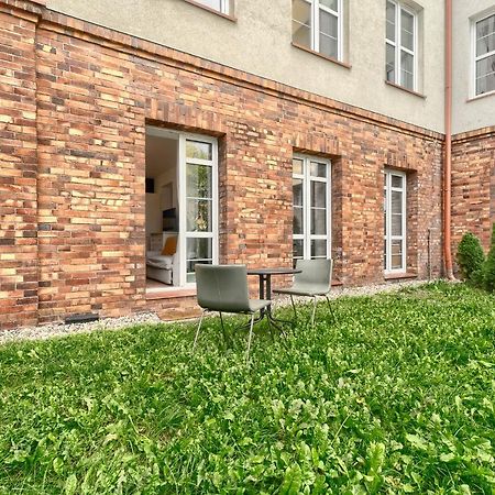 Apartament 900 Ogrod W Centrum Apartamenty No1 Szczecin Kültér fotó