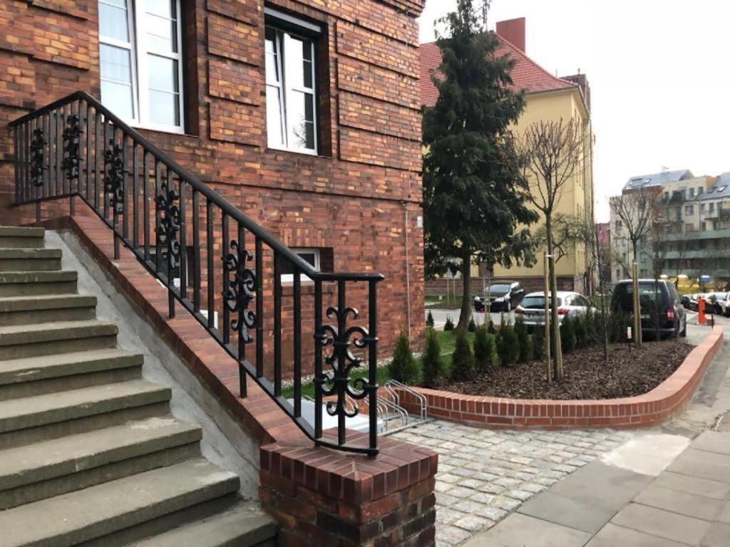 Apartament 900 Ogrod W Centrum Apartamenty No1 Szczecin Kültér fotó