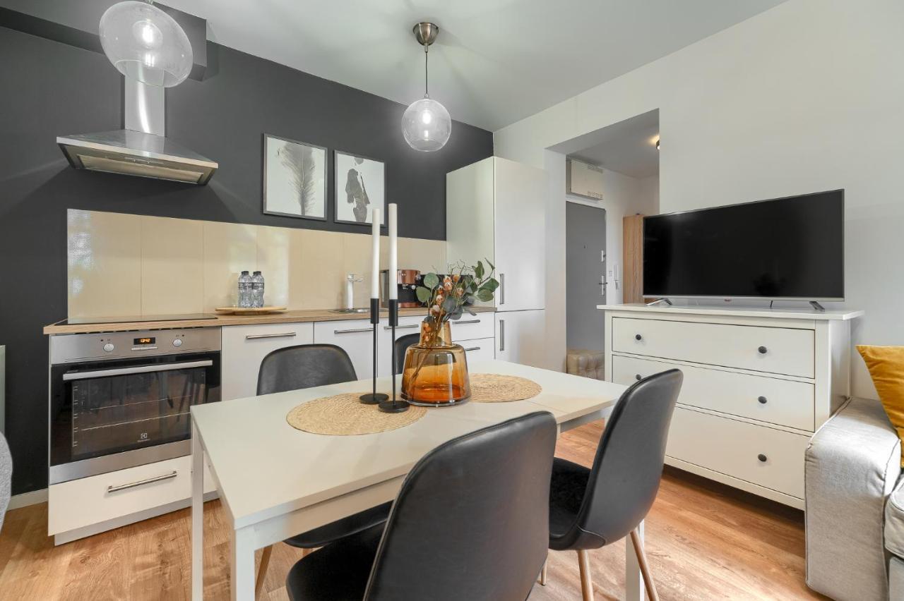Apartament 900 Ogrod W Centrum Apartamenty No1 Szczecin Kültér fotó