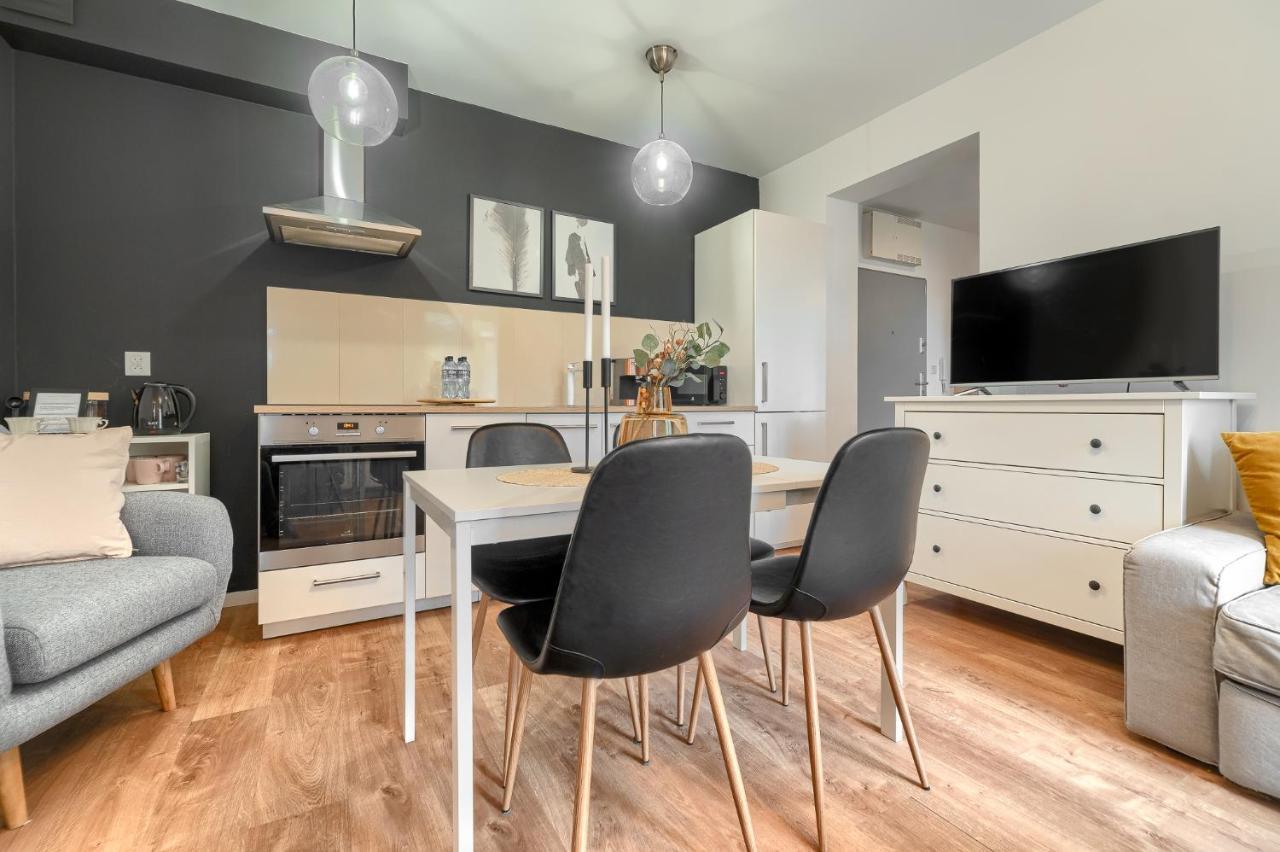 Apartament 900 Ogrod W Centrum Apartamenty No1 Szczecin Kültér fotó