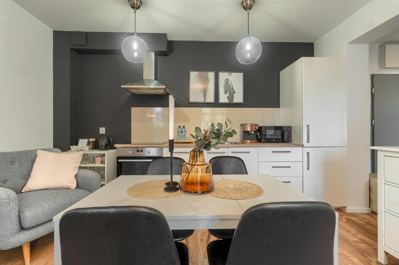 Apartament 900 Ogrod W Centrum Apartamenty No1 Szczecin Kültér fotó