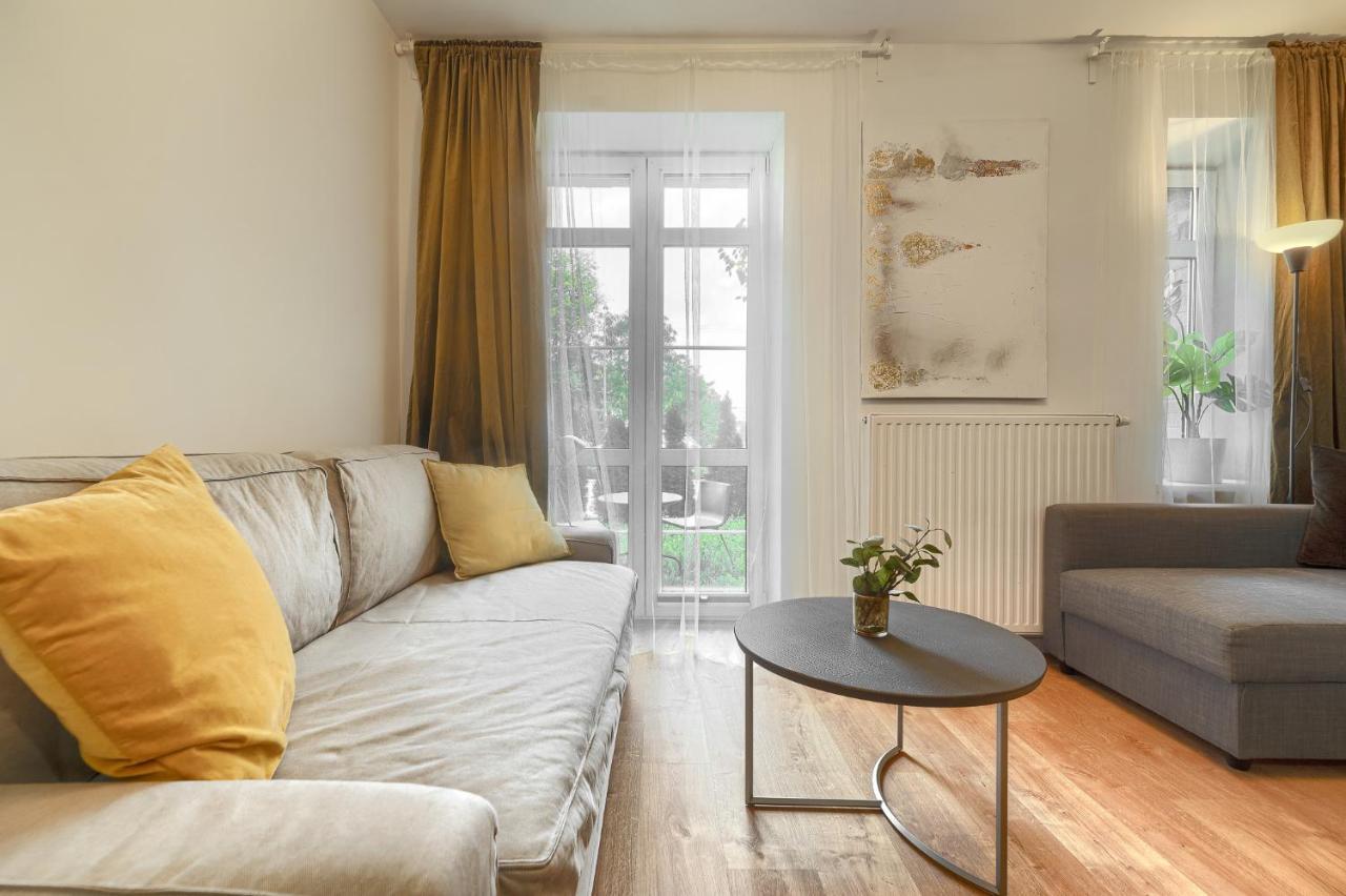 Apartament 900 Ogrod W Centrum Apartamenty No1 Szczecin Kültér fotó