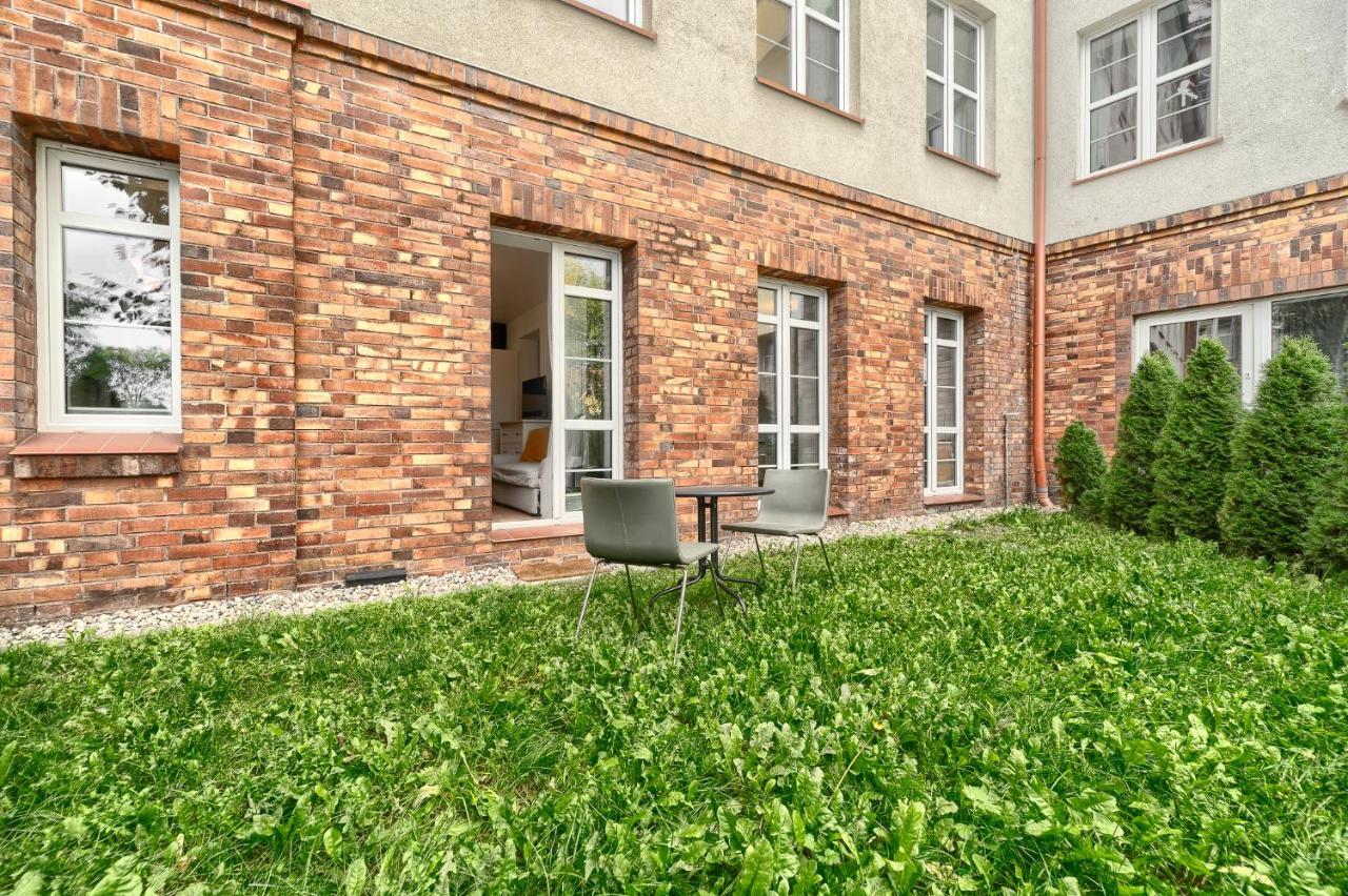 Apartament 900 Ogrod W Centrum Apartamenty No1 Szczecin Kültér fotó