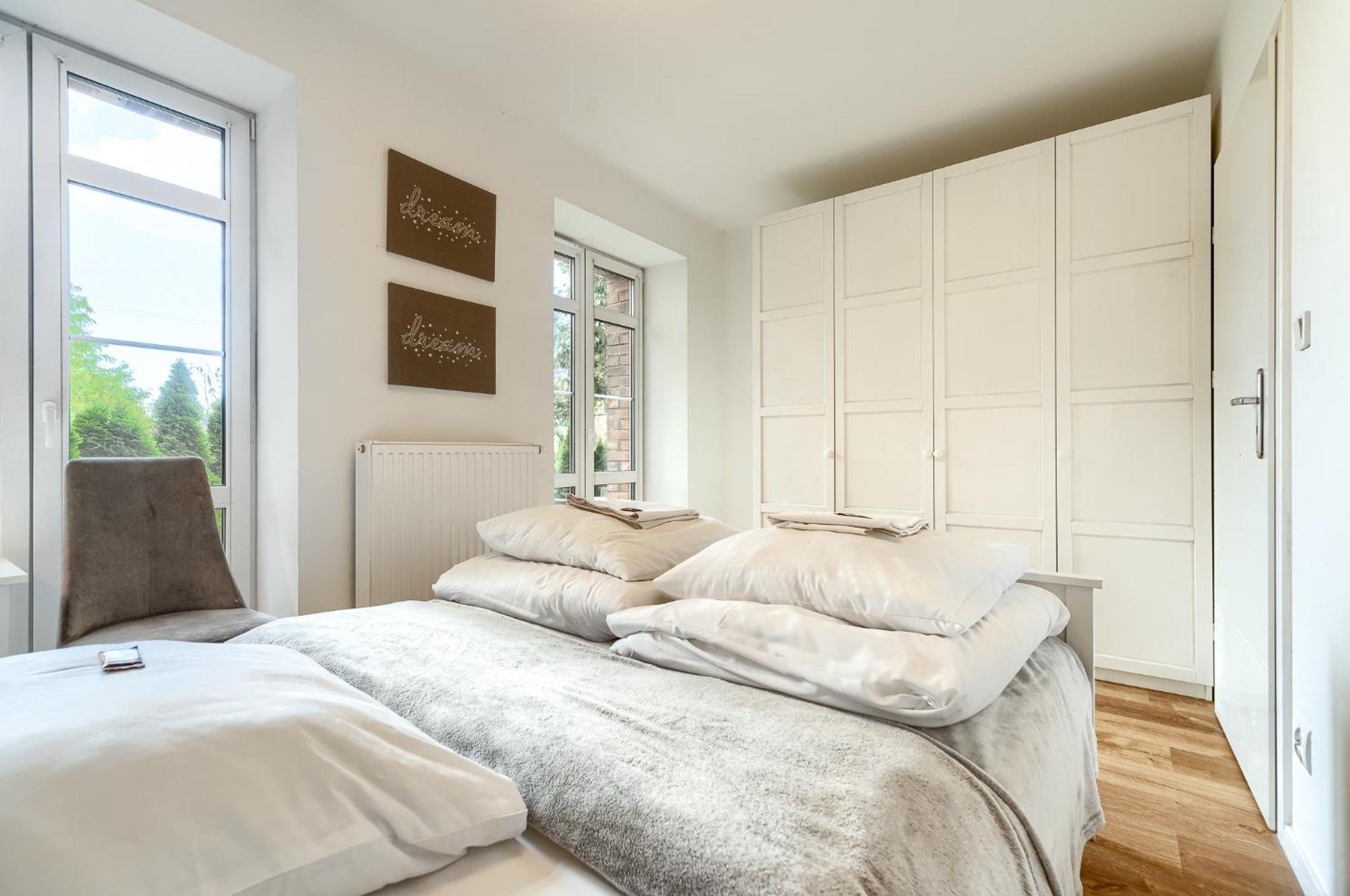 Apartament 900 Ogrod W Centrum Apartamenty No1 Szczecin Kültér fotó
