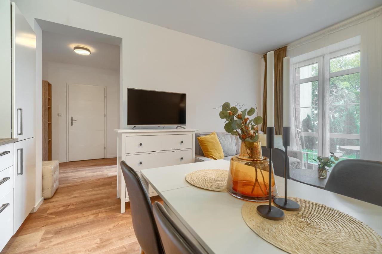 Apartament 900 Ogrod W Centrum Apartamenty No1 Szczecin Kültér fotó