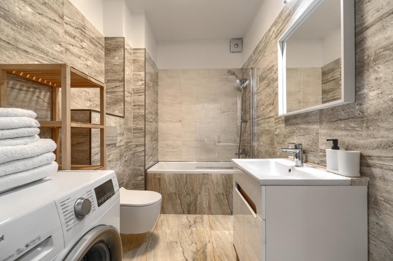 Apartament 900 Ogrod W Centrum Apartamenty No1 Szczecin Kültér fotó