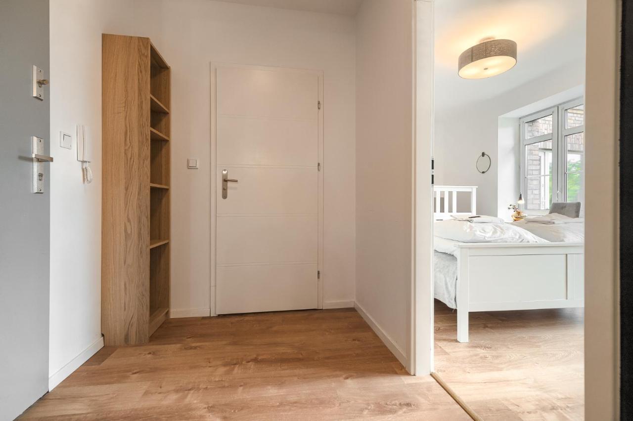 Apartament 900 Ogrod W Centrum Apartamenty No1 Szczecin Kültér fotó