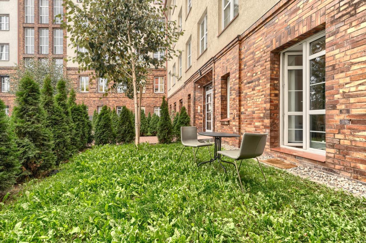 Apartament 900 Ogrod W Centrum Apartamenty No1 Szczecin Kültér fotó