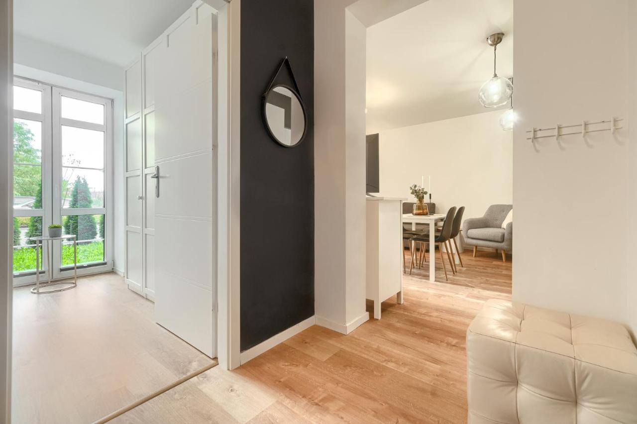 Apartament 900 Ogrod W Centrum Apartamenty No1 Szczecin Kültér fotó