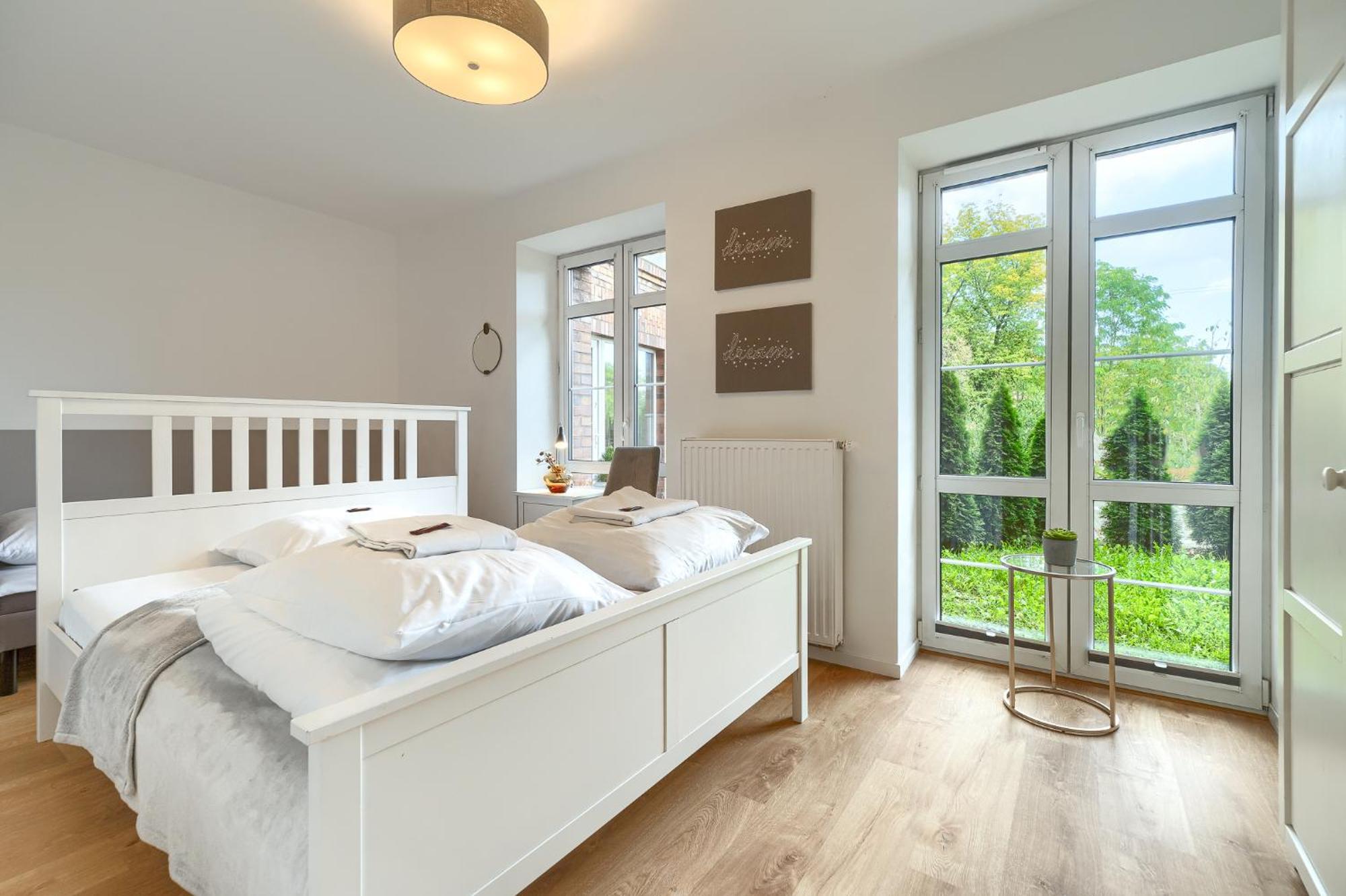 Apartament 900 Ogrod W Centrum Apartamenty No1 Szczecin Kültér fotó