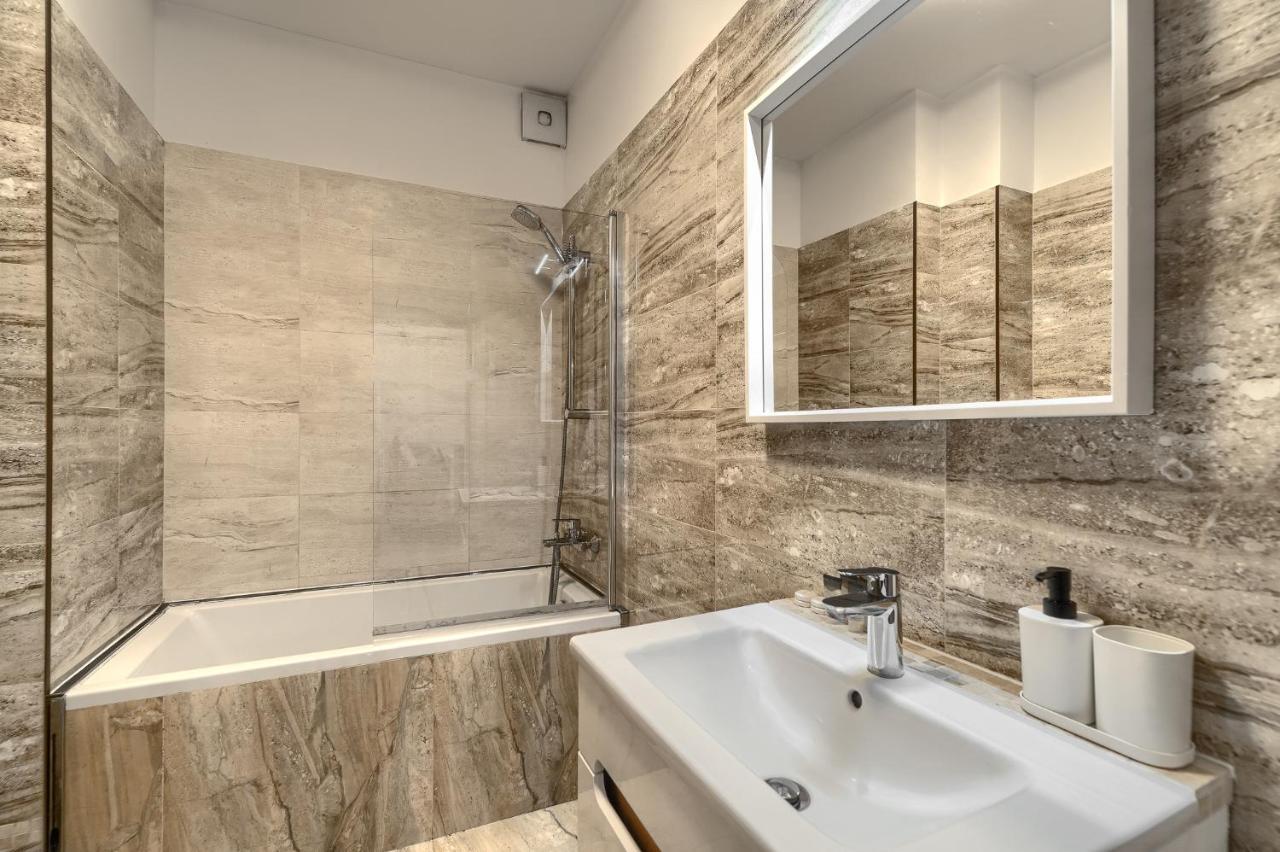 Apartament 900 Ogrod W Centrum Apartamenty No1 Szczecin Kültér fotó